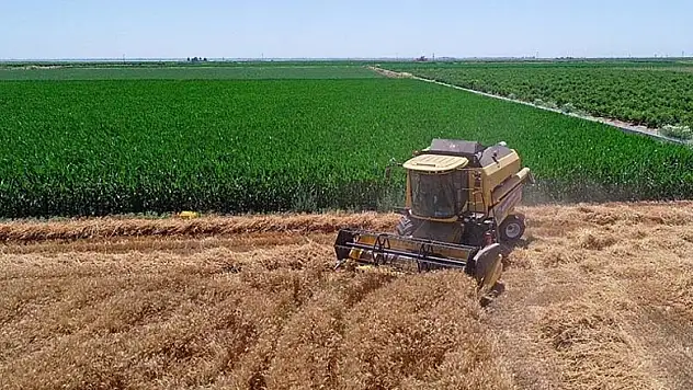 Tarımsal sulama projelerine bu yıl 11,5 milyar lira kaynak ayrıldı