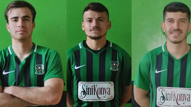 3 futbolcu ile yollar ayrıldı