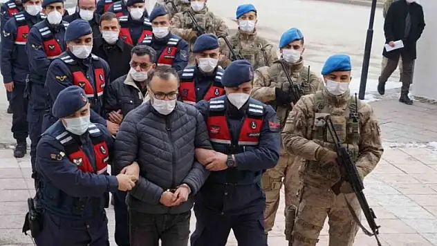 FETÖ'den gözaltına alınan DEVA Partisi İl Başkanı tutuklandı