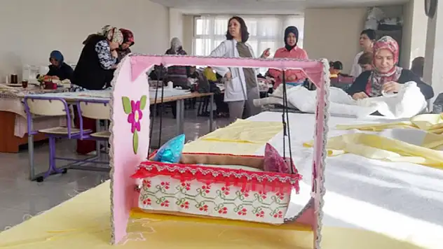 Akşehir'de Halk Eğitimi