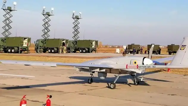 Bayraktar TB2'ler Ukrayna'da üretilecek