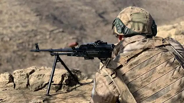 Eren Kış-20 Şehit Jandarma Er Harun Kahya Operasyonu başlatıldı