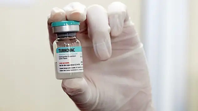 TURKOVAC aşısı yarın Bolu ve Karaman'da uygulanmaya başlayacak