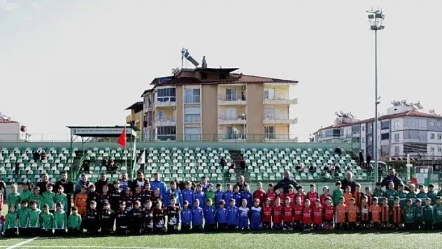 Ahmet Çalık, Salihli'de unutulmadı
