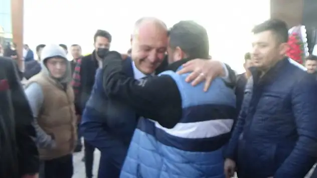 Karapınar Esnaf ve Sanatkarlar Odasının yeni başkanı Mustafa Ünver oldu