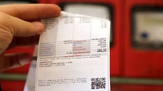 Elektrik faturalarıyla ilgili yeni düzenleme geliyor!