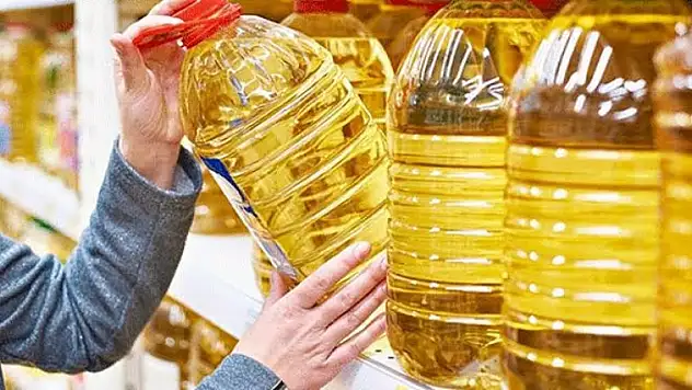 Ayçiçek yağı fiyatları yine zamlandı