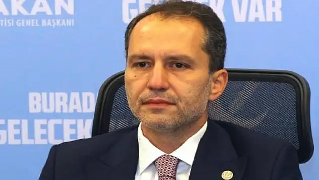 Erbakan Konya'ya Geliyor.