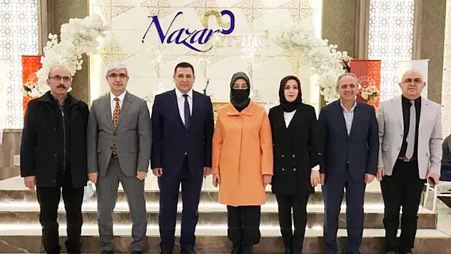 Koruyucu aileler buluştu