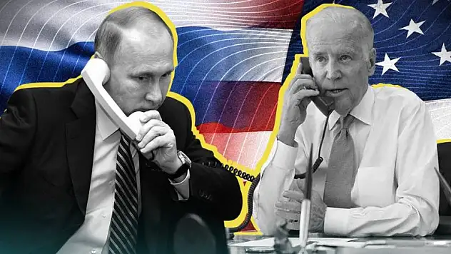 Putin'den NATO'ya Ukrayna mesajı: Biz hazırız