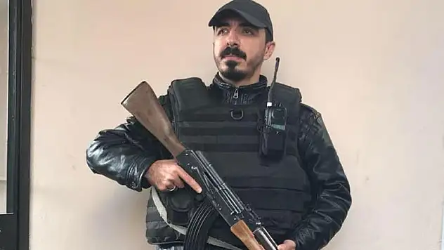 Polis memuru görevi başında hayatını kaybetti