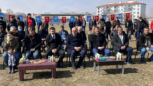 Karapınar'da Fırat Yılmaz Çakıroğlu anısına atletizm yarışması düzenlendi