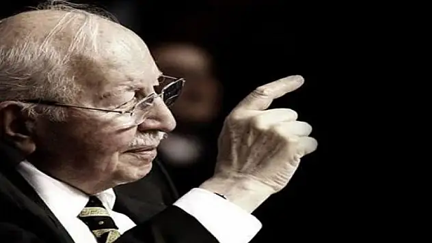 Necmettin Erbakan, vefatının 11. yılında NEÜ'de anılacak