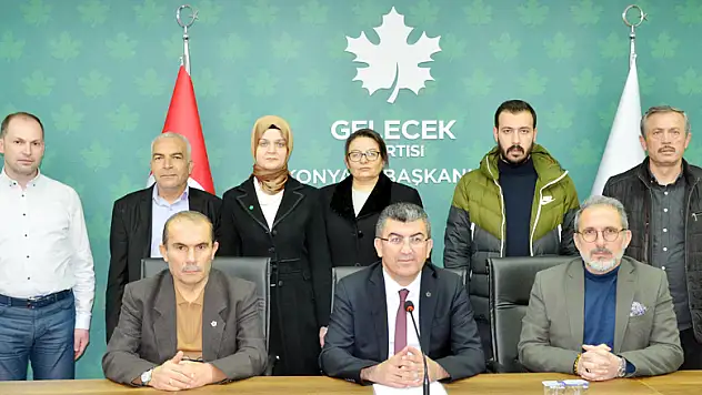 Ekici: Acısını Yüreğimizde Hissetmeye Devam Ediyoruz