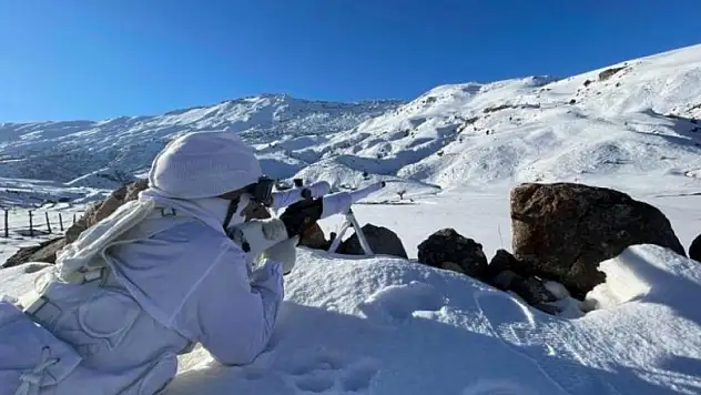 Eren Kış 27 Operasyonu başlatıldı