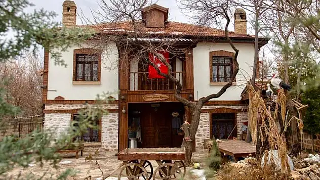 Fatma Sultan Konağı'nda film çekilecek