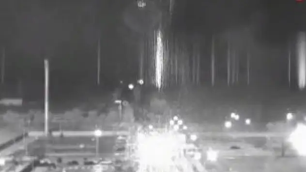 Dünya panikte! Rusya Nükleer tesislere saldırdı!