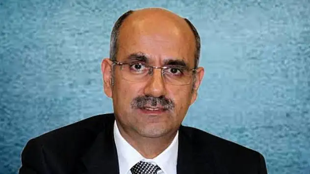 Tarım ve Orman Bakanlığı'ya getirilen  Vahit Kirişçi yemin etti