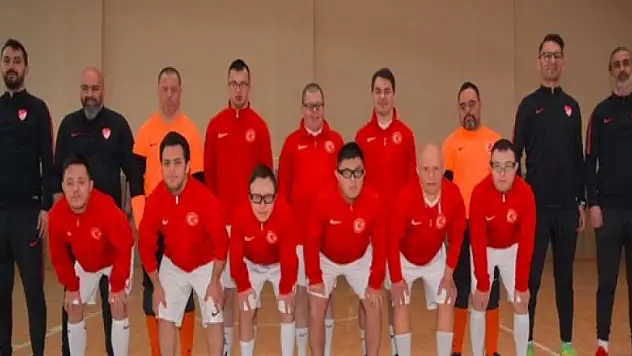 Futsal Milli Takımı, Konya'da kampa girdi