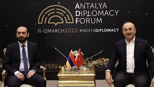 Türkiye ile Ermenistan arasında kritik temas!