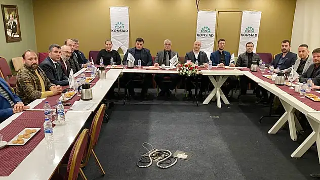 Mıhoğlugil başkanlığında ilk toplantısını yaptı