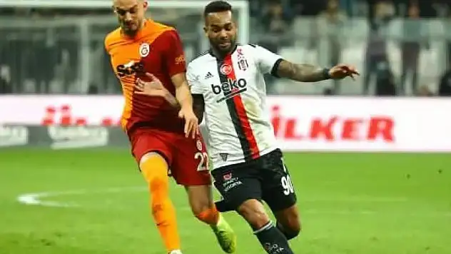 Galatasaray yarın Beşiktaş'ı konuk ediyor!