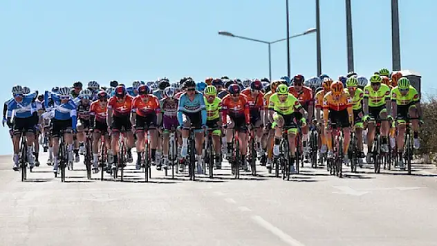 En iyiler pedal çevirecek