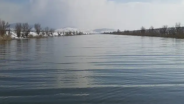 Suğla Gölü'nde av yasağı başladı