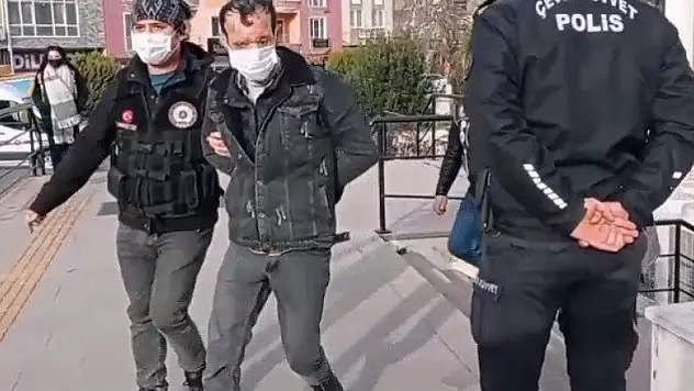 Türkiye yüz nakliyle tanıdı! Tutuklandı