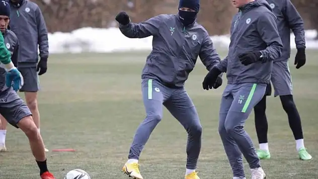 Konyaspor, Fenerbahçe maçı hazırlıklarını tamamladı