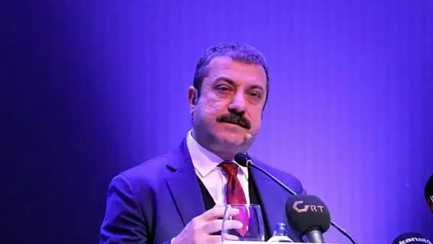 Merkez Bankası Başkanı Kavcıoğlu'ndan rezerv açıklaması