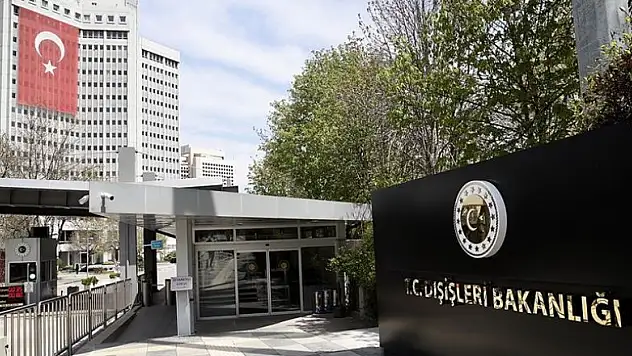 Türkiye, Suudi Arabistan'a yönelik saldırıları kınadı