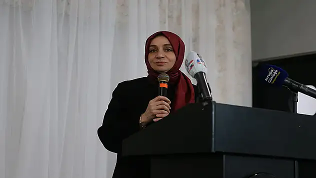 Leyla Şahin Usta: Türkiye-Avusturya ilişkilerinde yeni siyasi söylemden memnun