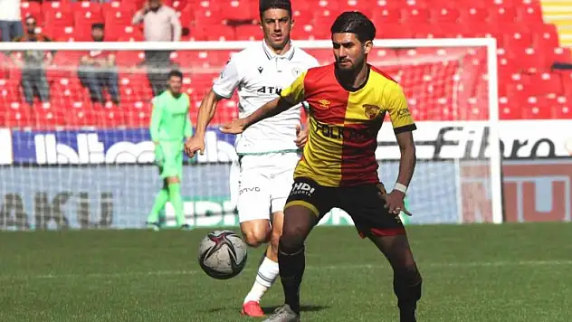 Göztepe, zorlu Konyaspor deplasmanında ter dökecek