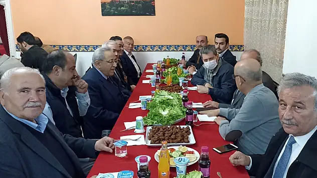 'Konya sivil toplum açısından şanslı şehir'