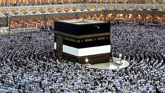 Suudi Arabistan Hac kontenjanını açıkladı