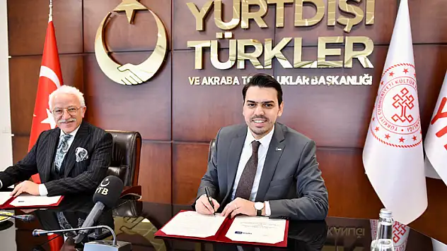 NEVA ile YTB'den ortak burs programı