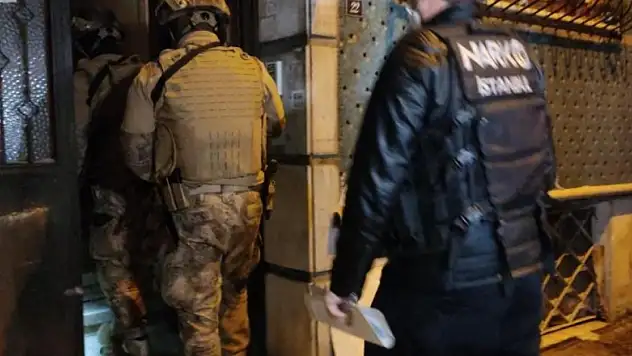 İstanbul'daki asayiş uygulamalarında aranan 648 zanlı yakalandı