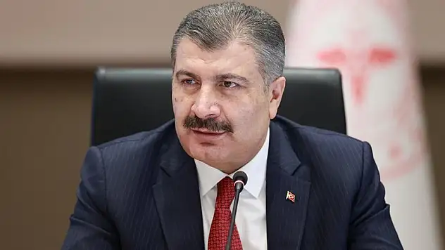 Bakan Koca maske konusunda önemli kararların alınacağını duyurdu