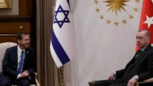 Erdoğan'dan Filistin hamlesi: Herzog'u arayıp şartını sunacak!