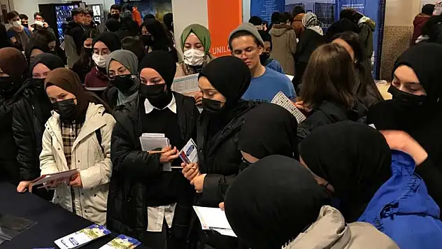 Unılook ikinci kez Konya'da