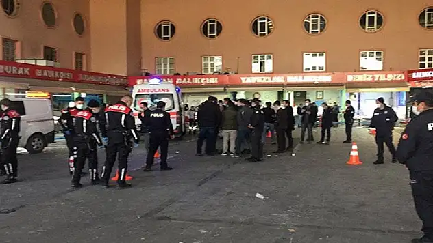 Konya'da balık halindeki kavgayla ilgili davaya devam edildi