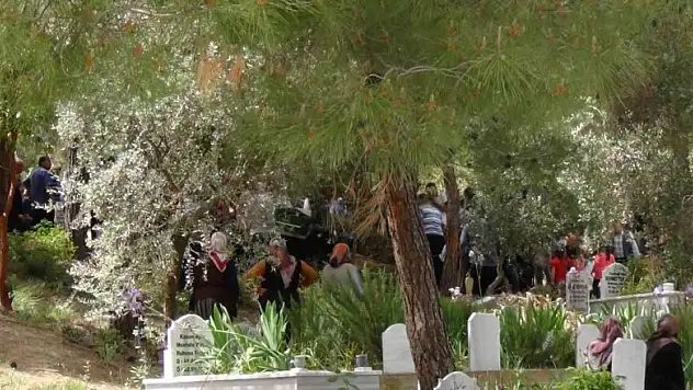 Minik Yusuf'a acı veda