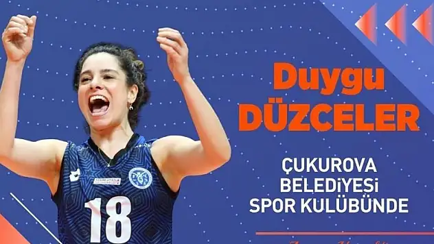 Çukurova Belediyesi'nden 2 transfer daha