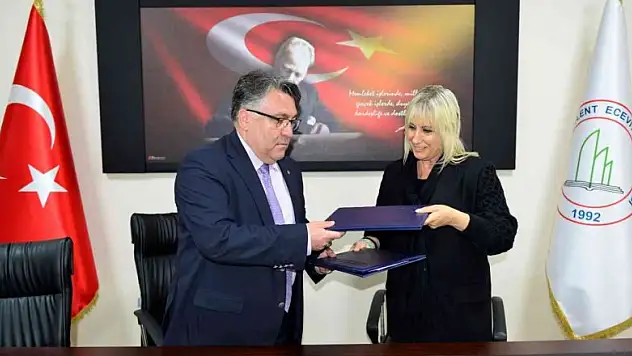 ZBEÜ ve İl Milli Eğitim Müdürlüğü arasında iş birliği protokolü