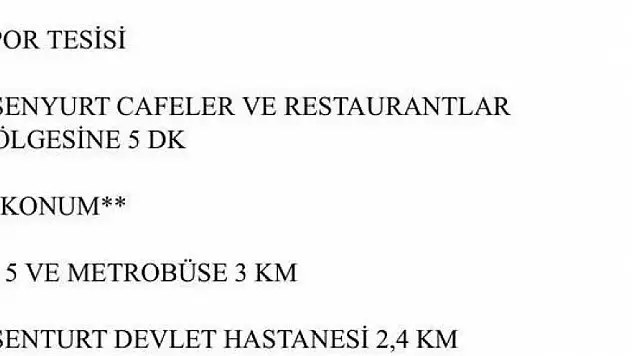 Esenyurt'ta dairesini satılığa çıkarttı, çok kişi görmek isteyince ev turunu ücretli yaptı