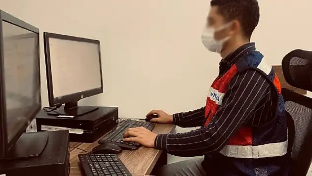 Jandarmadan 560 siteye erişim engeli