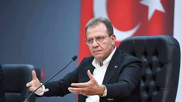 Seçer: 'Mersin, cevval bir kent'