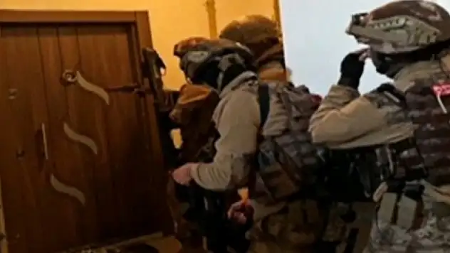 DEAŞ operasyonunda yakalanan 4 şüpheli tutuklandı