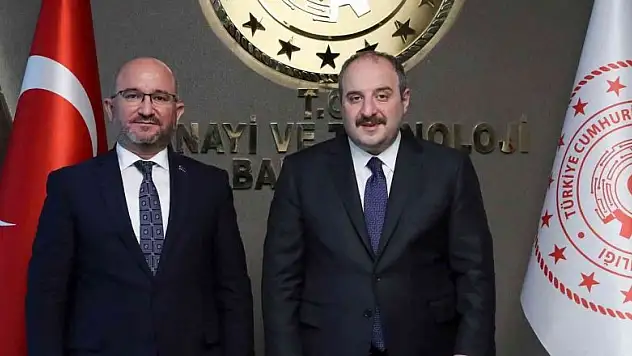 KOP'tan 2022 yılında bölgeye 120 milyon TL'lik destek